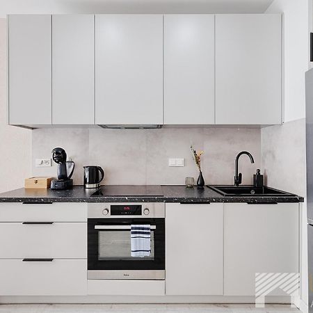 Appartement Primo II By Lookap à Łódź Extérieur photo