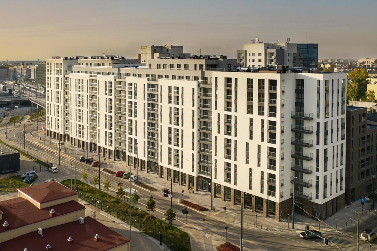 Appartement Primo II By Lookap à Łódź Extérieur photo