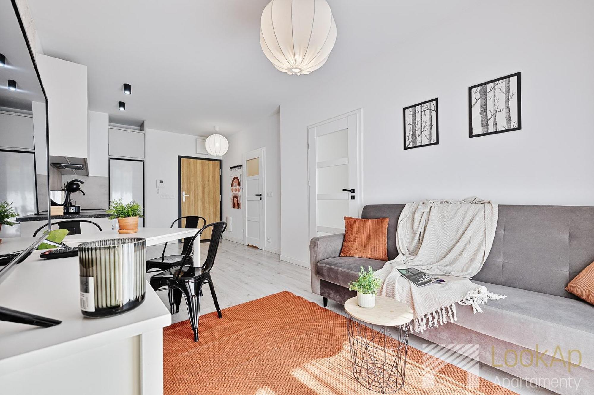 Appartement Primo II By Lookap à Łódź Extérieur photo