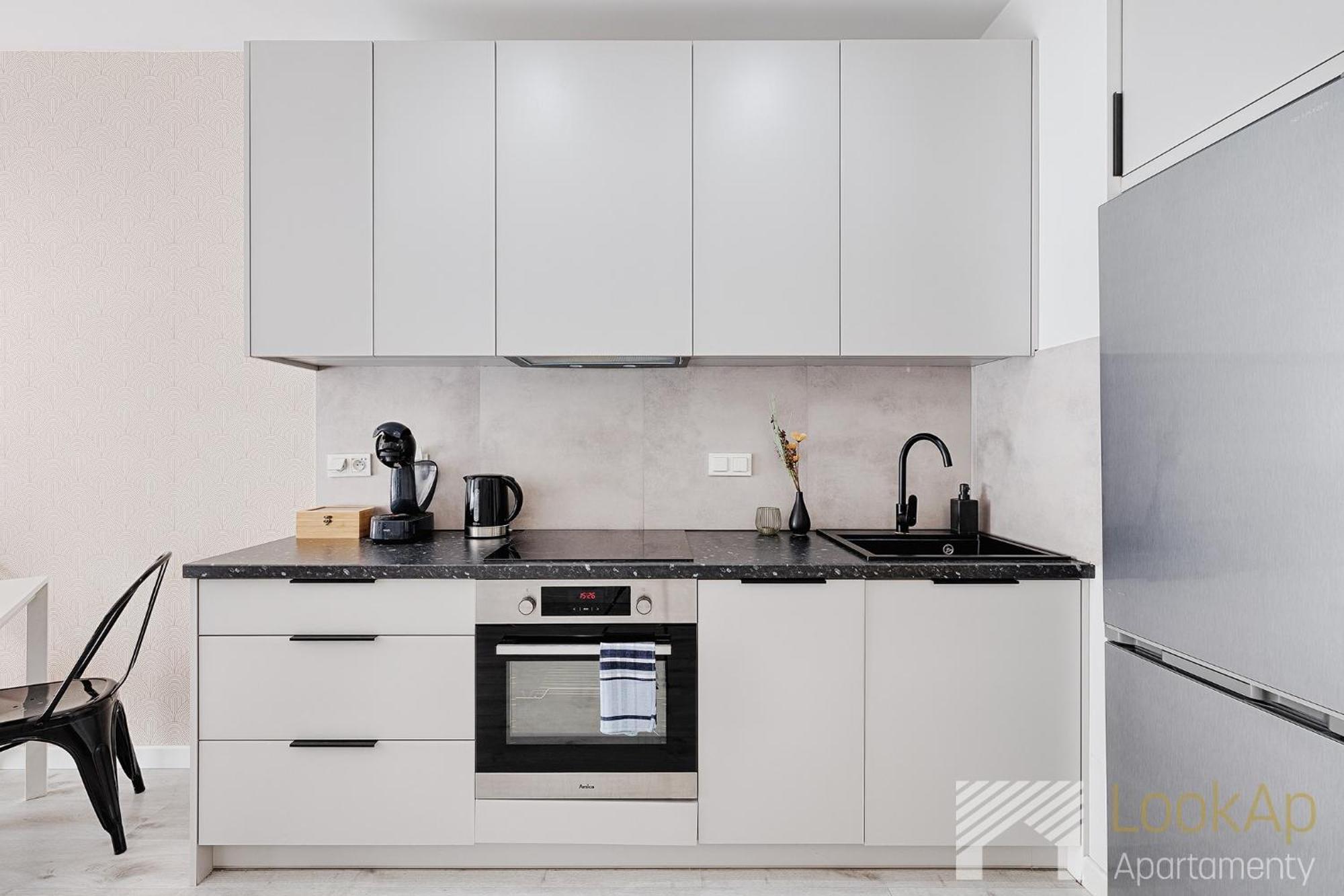 Appartement Primo II By Lookap à Łódź Extérieur photo