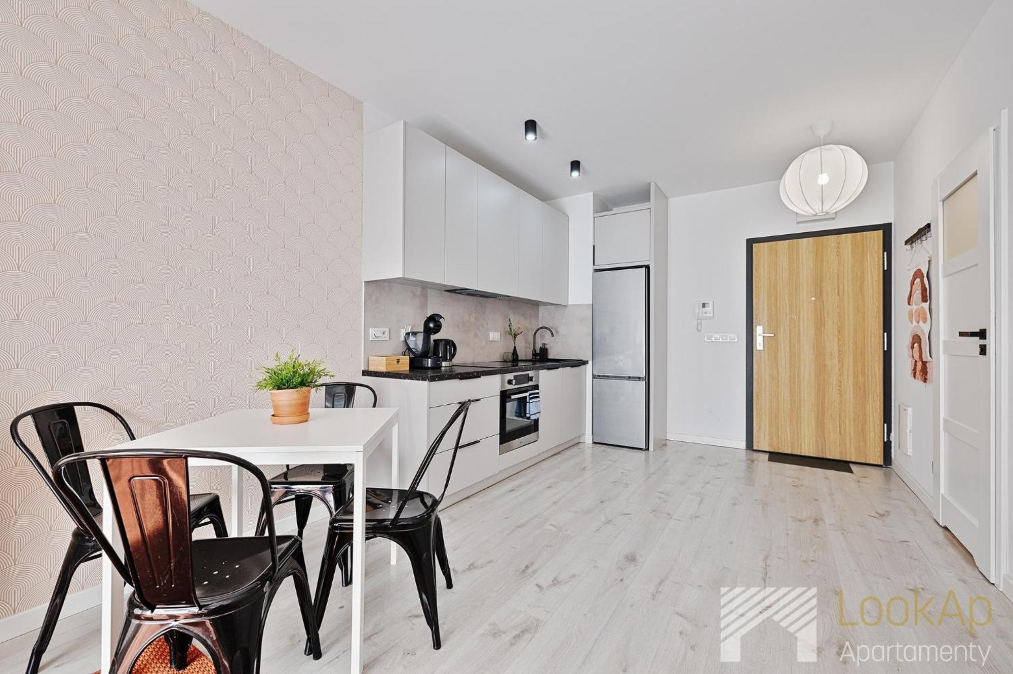Appartement Primo II By Lookap à Łódź Extérieur photo