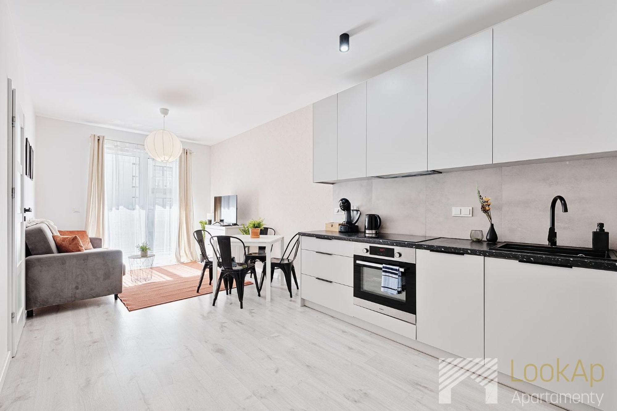 Appartement Primo II By Lookap à Łódź Extérieur photo