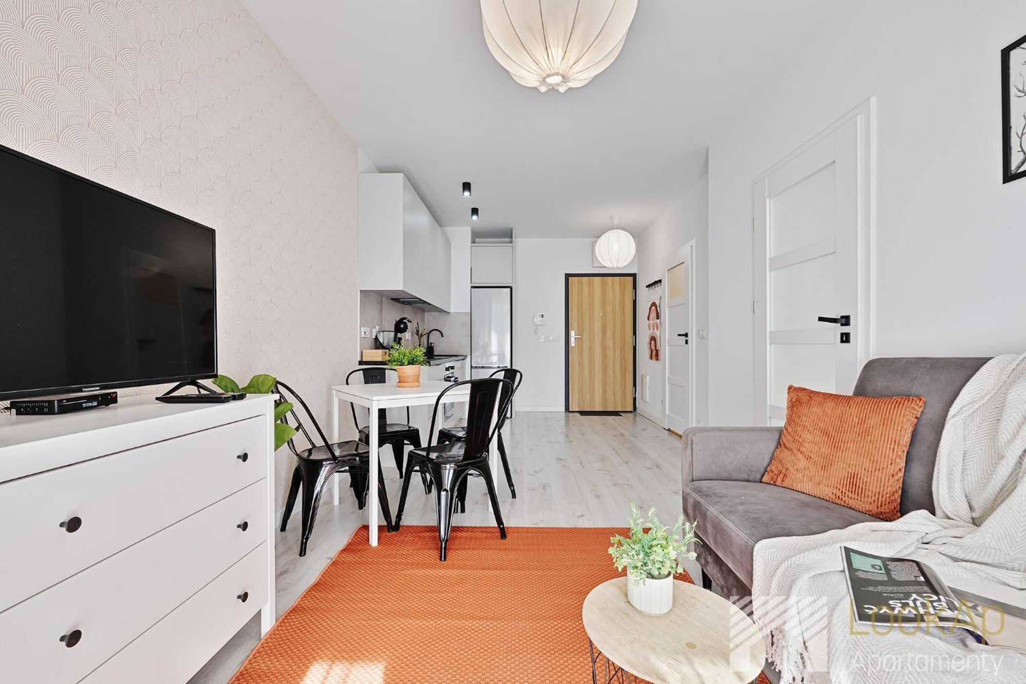 Appartement Primo II By Lookap à Łódź Extérieur photo