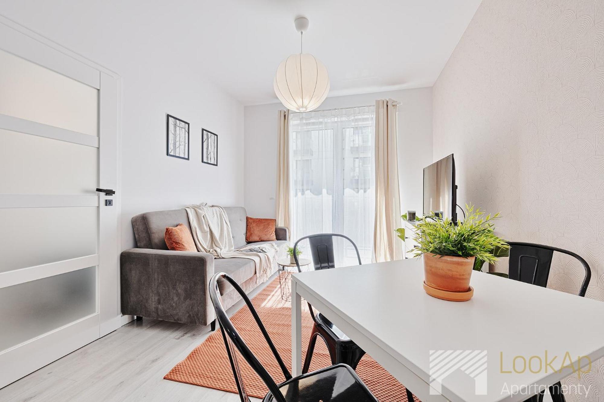 Appartement Primo II By Lookap à Łódź Extérieur photo