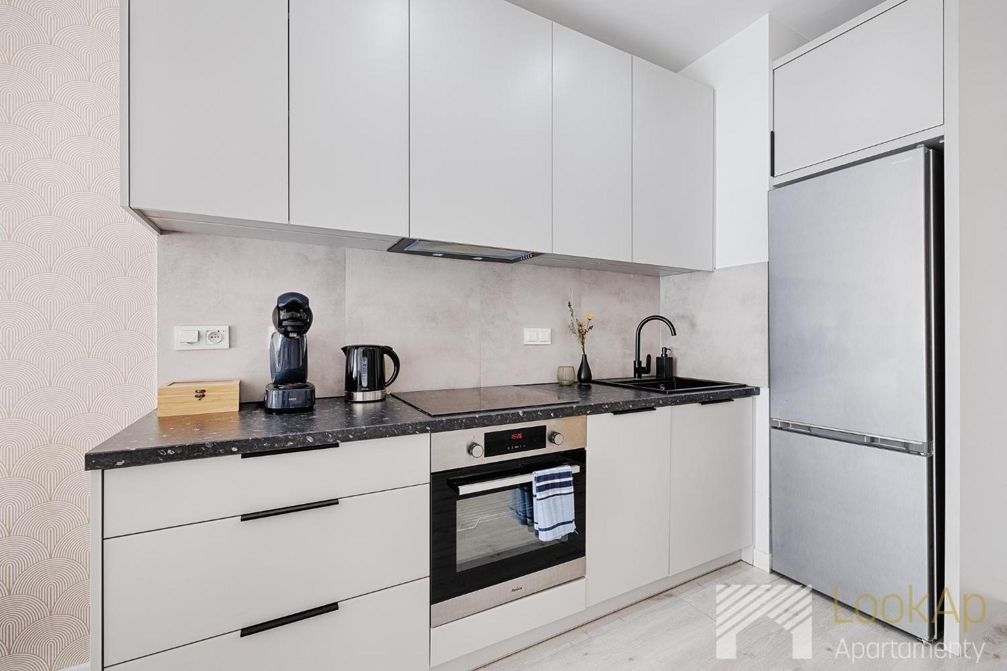 Appartement Primo II By Lookap à Łódź Extérieur photo
