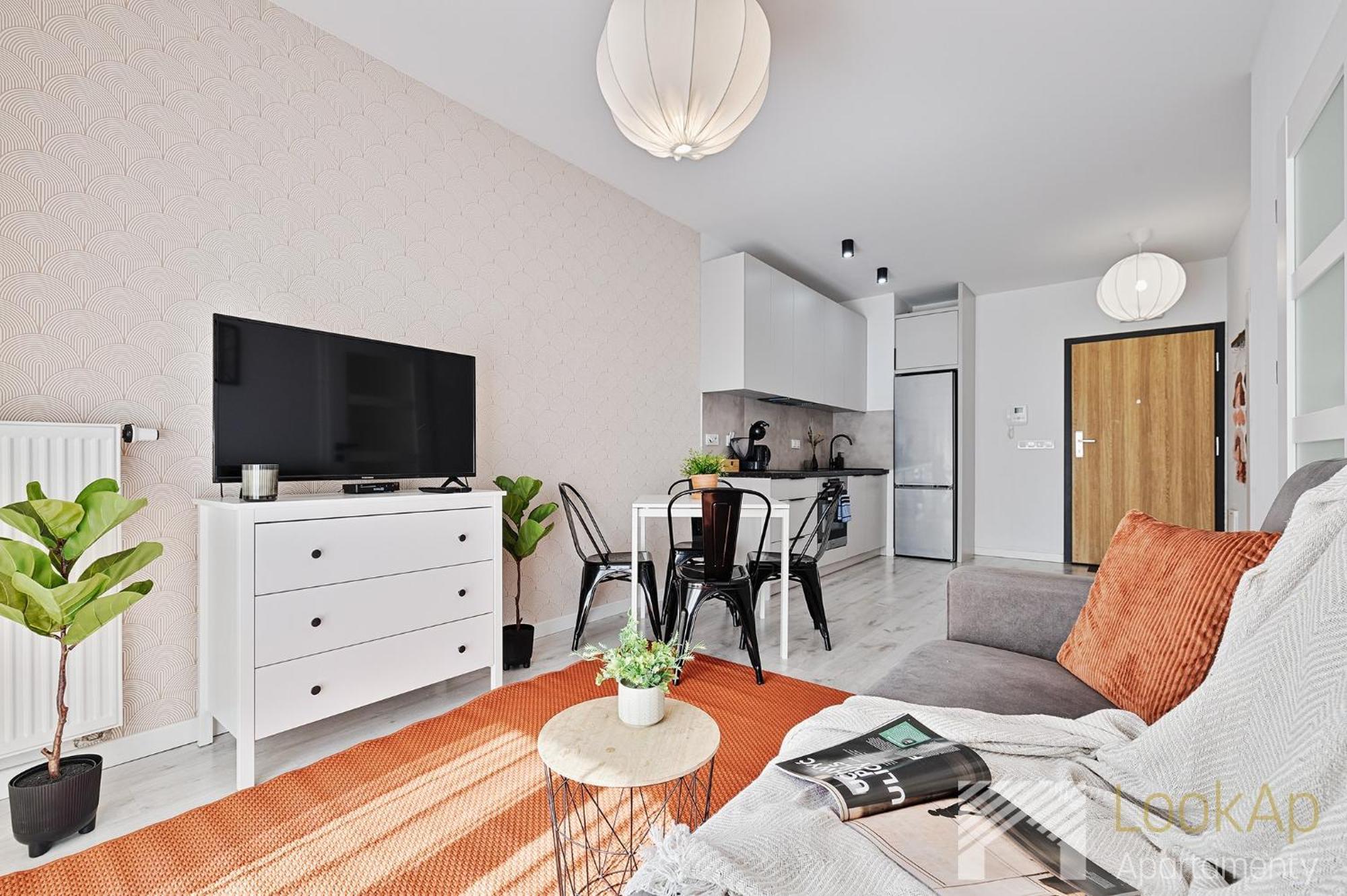 Appartement Primo II By Lookap à Łódź Extérieur photo