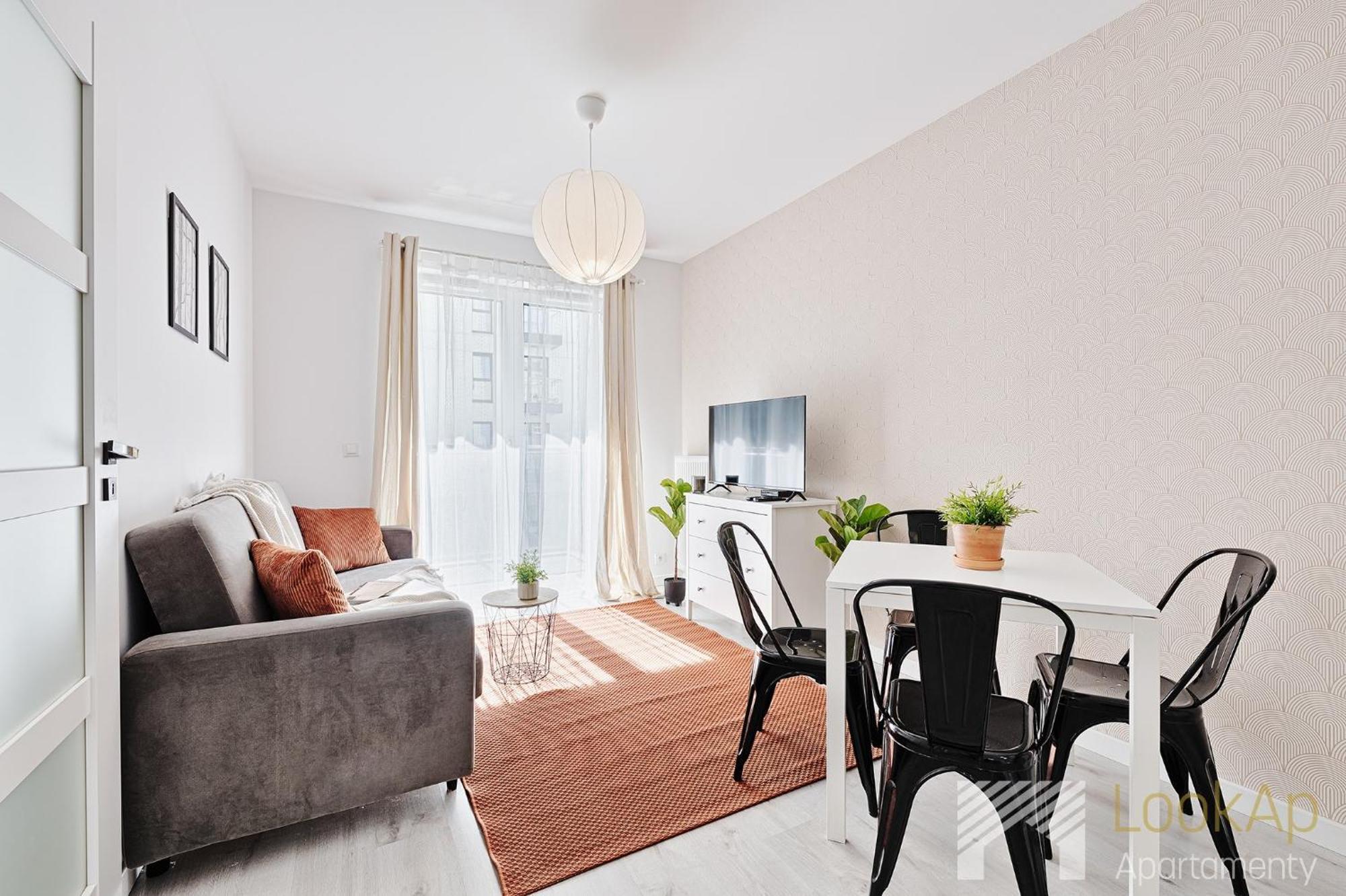 Appartement Primo II By Lookap à Łódź Extérieur photo
